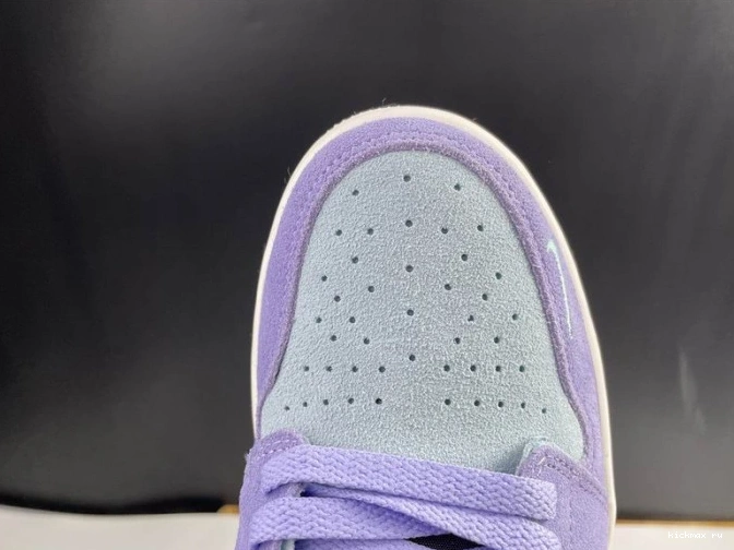 Cheap CW6576-500 Switch Pulse High Purple Jordan 1 0713